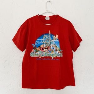 Walt Disney World Early 2000’s T Shirt